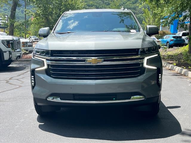 new 2024 Chevrolet Suburban car, priced at $74,890