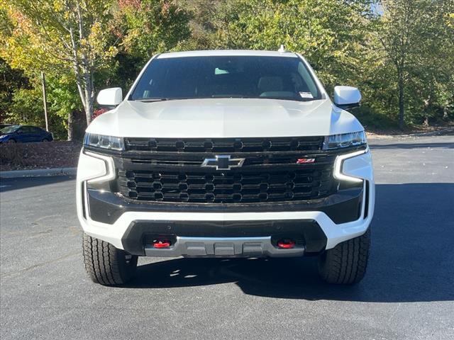 new 2024 Chevrolet Suburban car, priced at $75,885