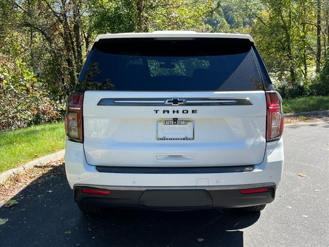 used 2022 Chevrolet Tahoe car, priced at $58,986