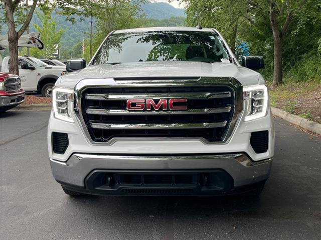 used 2022 GMC Sierra 1500 Limited car, priced at $31,200