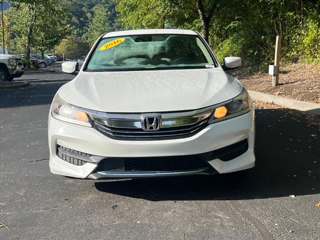 used 2016 Honda Accord car, priced at $18,700