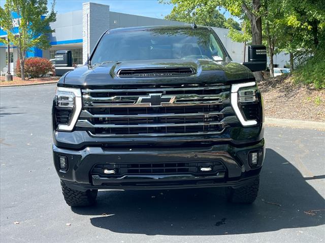 new 2024 Chevrolet Silverado 2500HD car, priced at $89,110