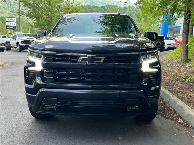 new 2024 Chevrolet Silverado 1500 car, priced at $65,330