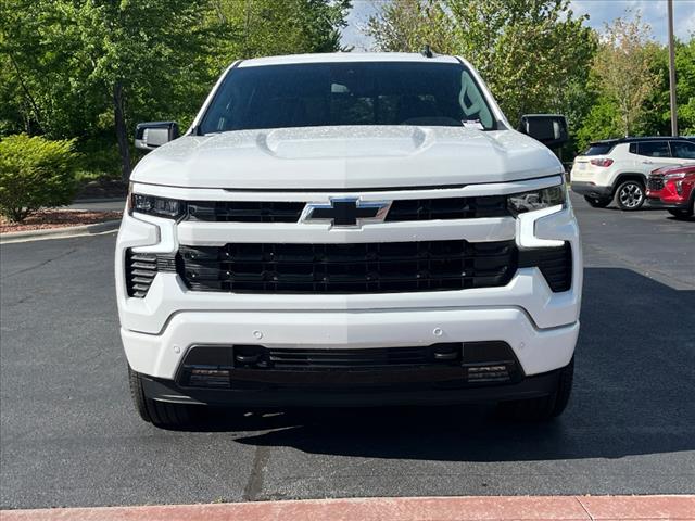 new 2024 Chevrolet Silverado 1500 car, priced at $64,780