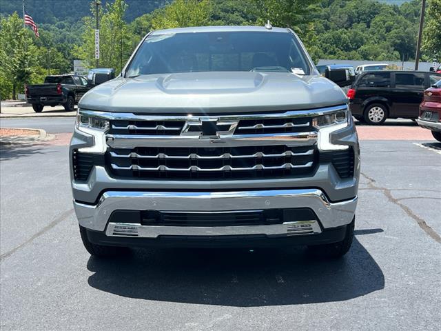 new 2024 Chevrolet Silverado 1500 car, priced at $67,030