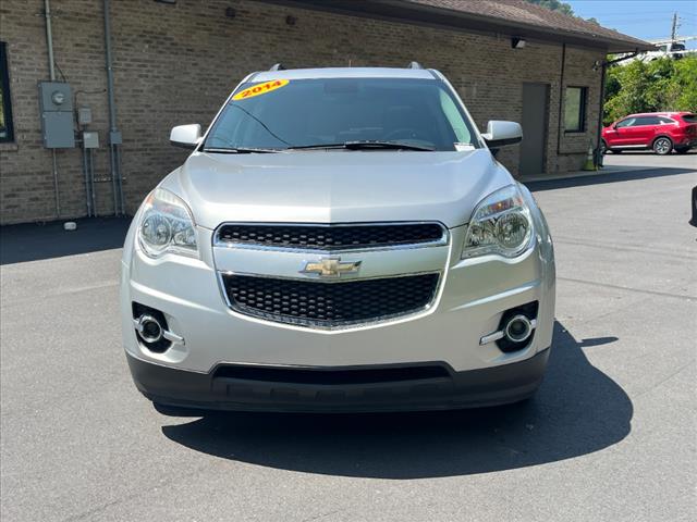 used 2014 Chevrolet Equinox car, priced at $13,950