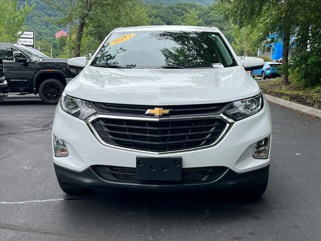 used 2021 Chevrolet Equinox car, priced at $19,000