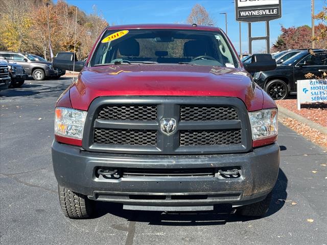 used 2015 Ram 3500 car, priced at $29,700