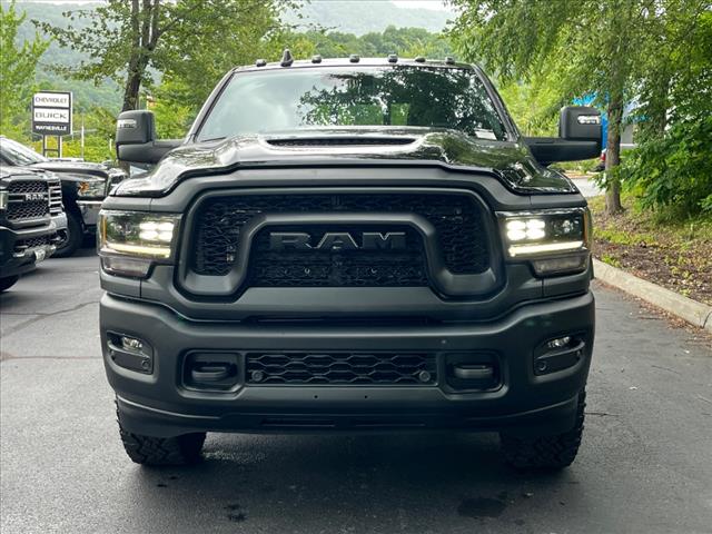 new 2024 Ram 2500 car, priced at $86,598