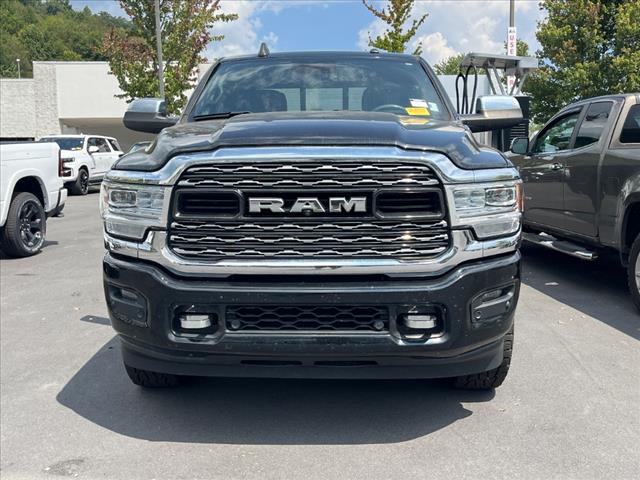 used 2020 Ram 2500 car, priced at $51,550