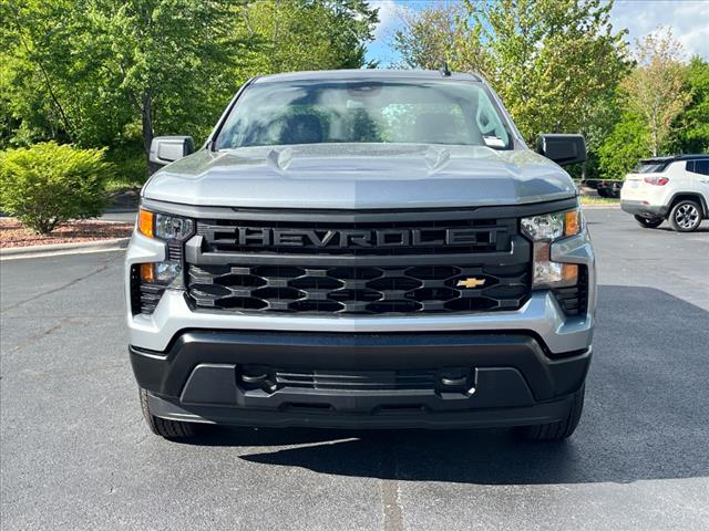 new 2024 Chevrolet Silverado 1500 car, priced at $42,640