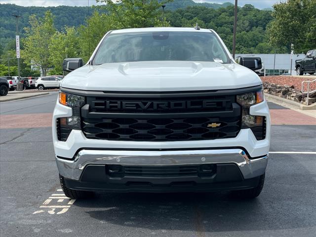 new 2024 Chevrolet Silverado 1500 car, priced at $45,300