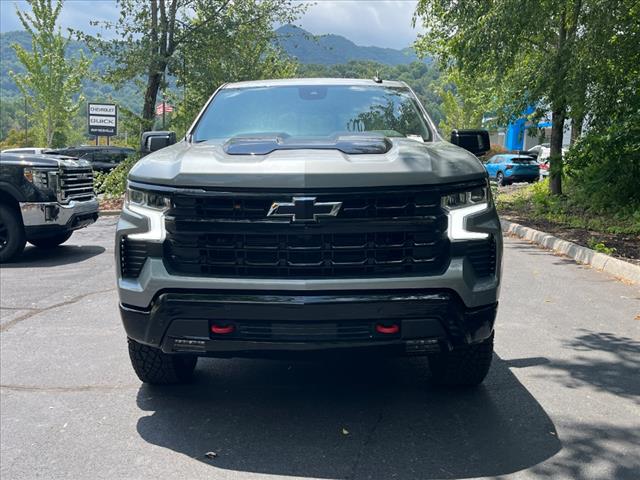 new 2024 Chevrolet Silverado 1500 car, priced at $67,595