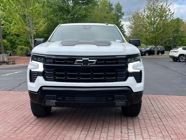 new 2024 Chevrolet Silverado 1500 car, priced at $66,065