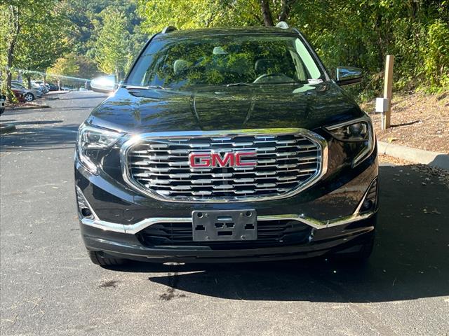 used 2018 GMC Terrain car, priced at $18,700