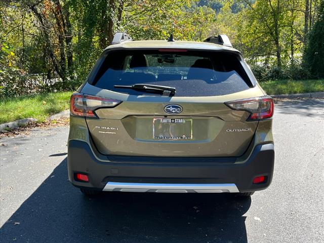 used 2023 Subaru Outback car, priced at $30,300