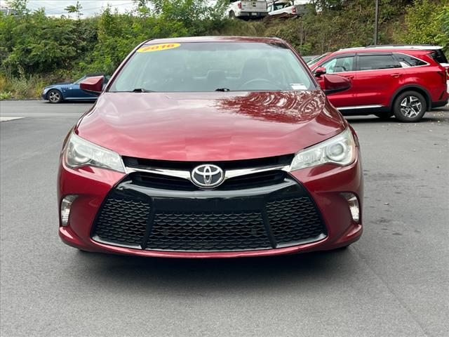 used 2016 Toyota Camry car, priced at $15,700