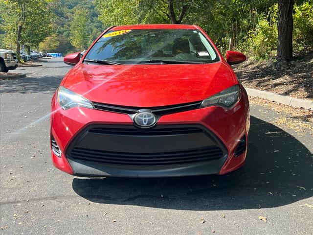 used 2019 Toyota Corolla car, priced at $14,990