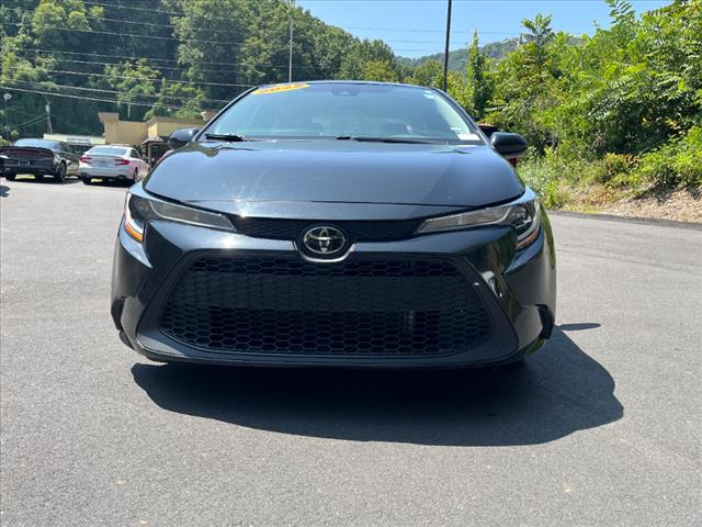 used 2022 Toyota Corolla car, priced at $19,600