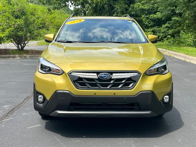 used 2021 Subaru Crosstrek car, priced at $28,298