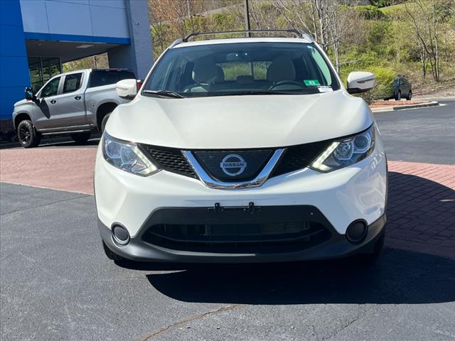 used 2018 Nissan Rogue Sport car, priced at $20,500