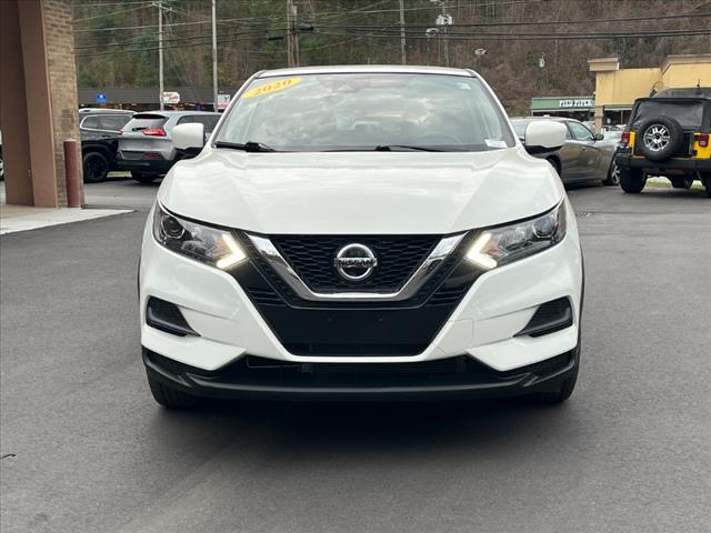 used 2020 Nissan Rogue Sport car, priced at $22,997