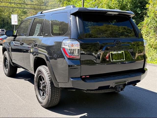 used 2021 Toyota 4Runner car, priced at $36,605