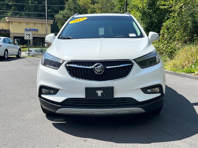 used 2019 Buick Encore car, priced at $14,200