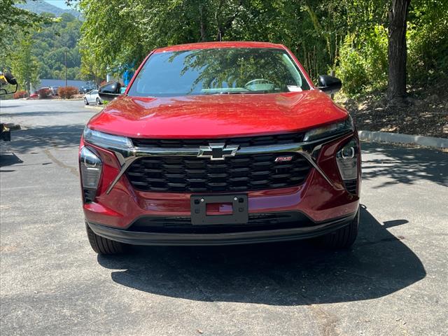 new 2024 Chevrolet Trax car, priced at $24,230