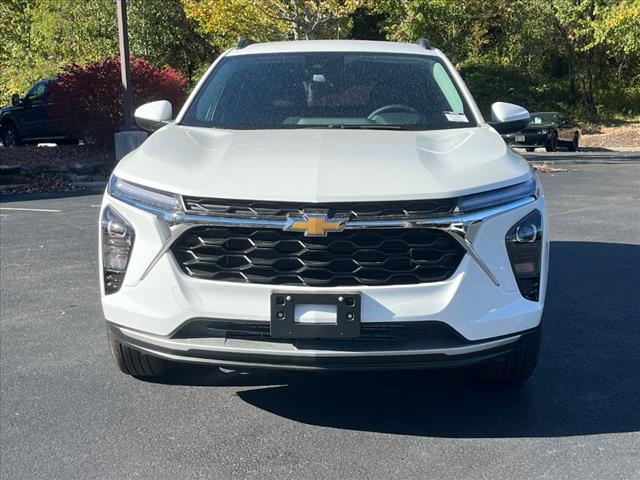 new 2025 Chevrolet Trax car, priced at $24,985