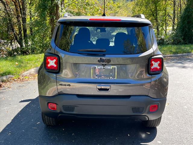 used 2019 Jeep Renegade car, priced at $17,850