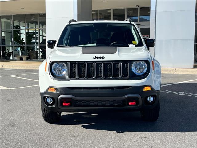new 2023 Jeep Renegade car, priced at $30,645