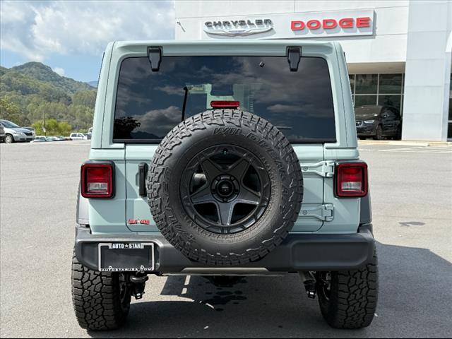 new 2024 Jeep Wrangler car, priced at $52,329