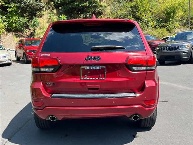 used 2015 Jeep Grand Cherokee car, priced at $17,355