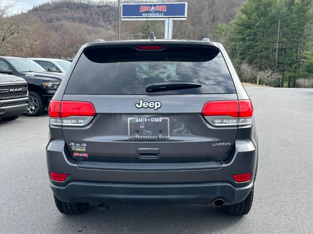 used 2014 Jeep Grand Cherokee car, priced at $20,500