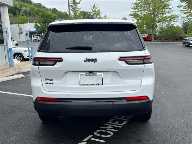 new 2024 Jeep Grand Cherokee L car, priced at $47,738