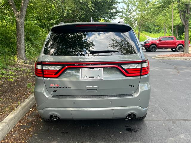 new 2024 Dodge Durango car, priced at $52,124