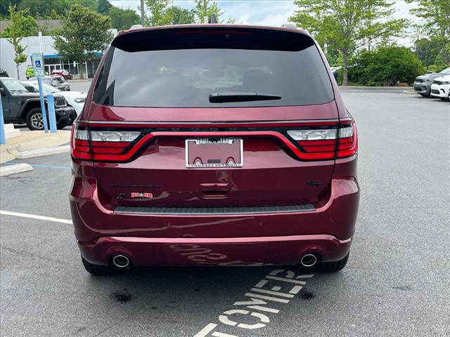 new 2024 Dodge Durango car, priced at $52,124