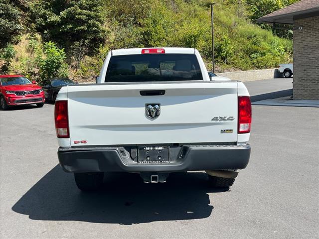 used 2016 Ram 1500 car, priced at $22,300