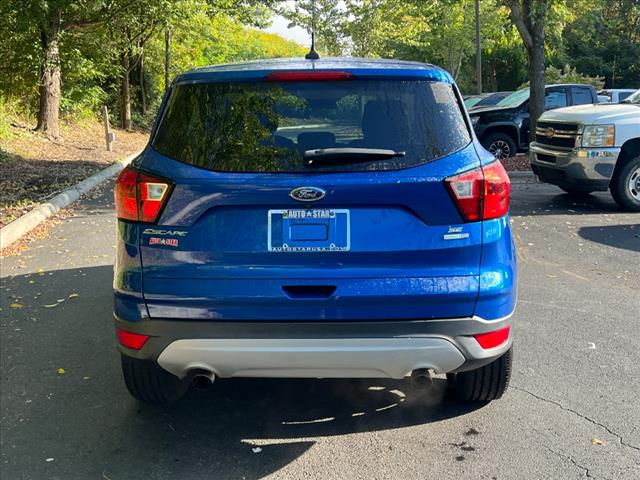 used 2019 Ford Escape car, priced at $17,094