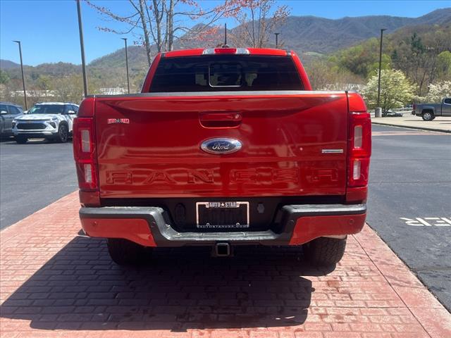 used 2019 Ford Ranger car, priced at $29,400