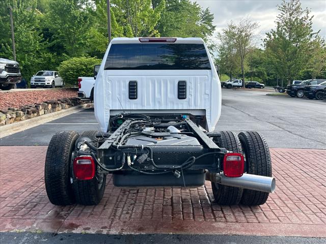 new 2024 Chevrolet Silverado 3500HD CC car, priced at $63,833