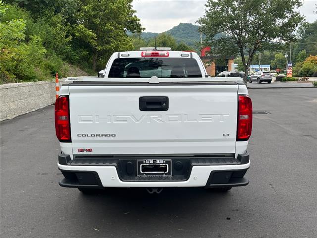 used 2021 Chevrolet Colorado car, priced at $20,994