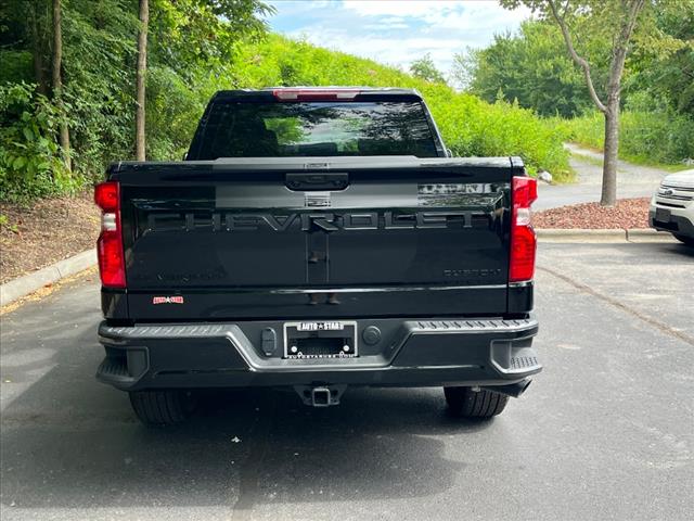 new 2024 Chevrolet Silverado 1500 car, priced at $49,550