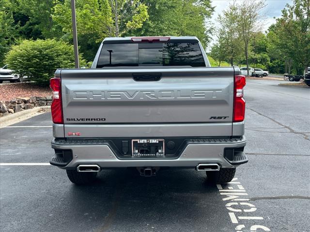 new 2024 Chevrolet Silverado 1500 car, priced at $65,850