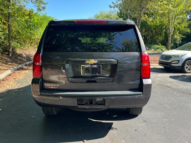 used 2016 Chevrolet Tahoe car, priced at $28,800