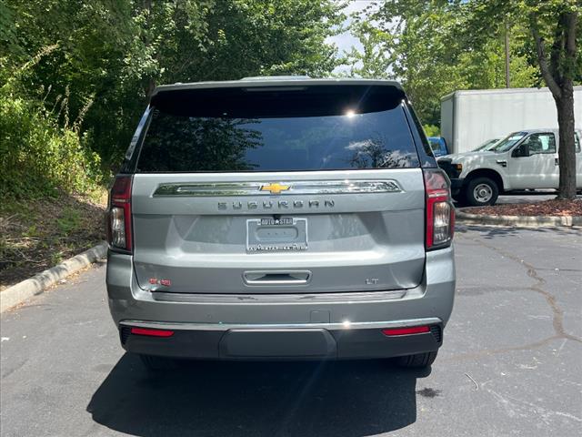 new 2024 Chevrolet Suburban car, priced at $74,890