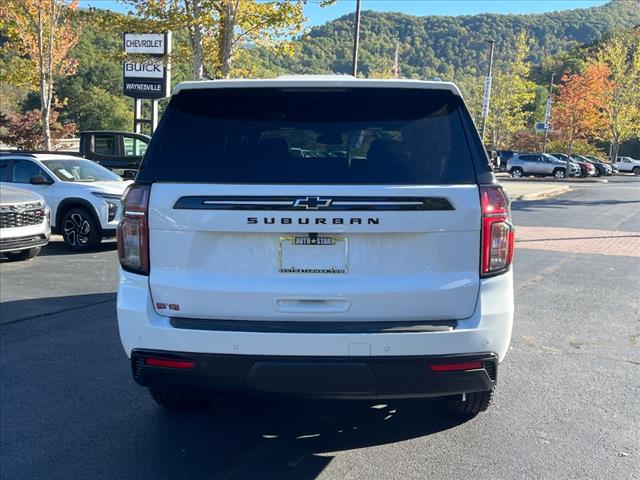 new 2024 Chevrolet Suburban car, priced at $75,885