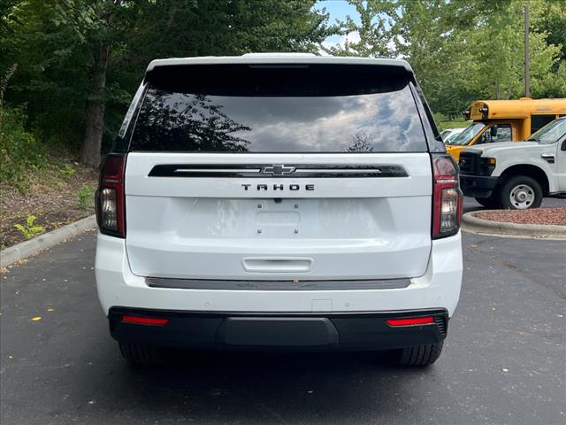 new 2024 Chevrolet Tahoe car, priced at $71,190