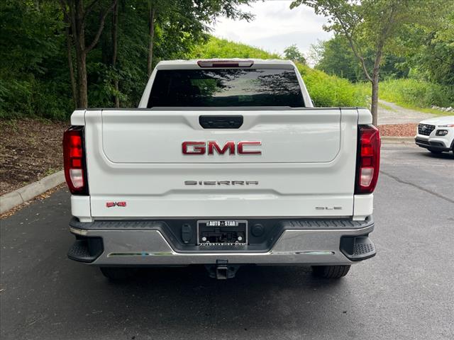 used 2022 GMC Sierra 1500 Limited car, priced at $31,200